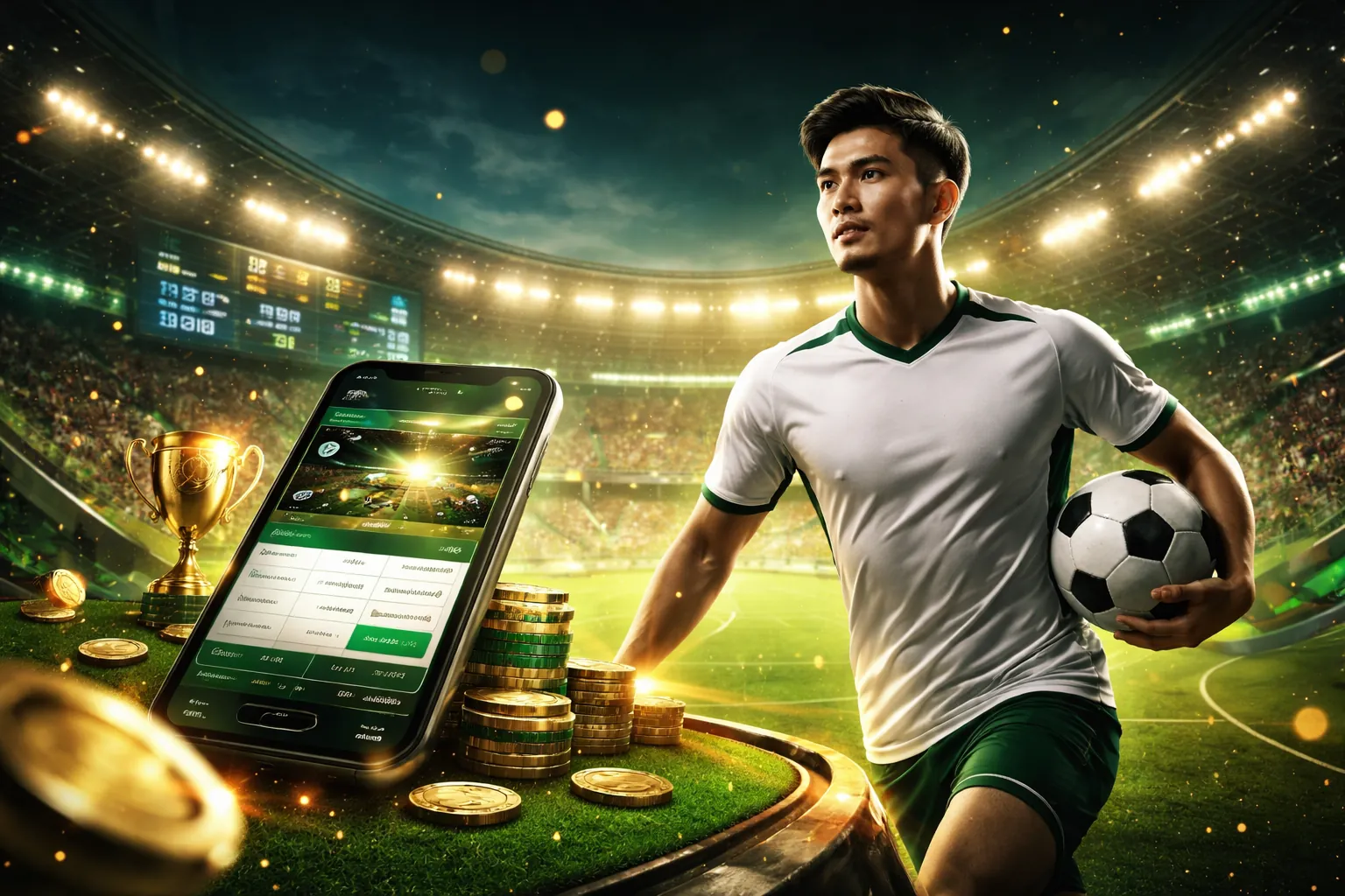 Ưu đãi chào mừng thành viên mới 7789bet