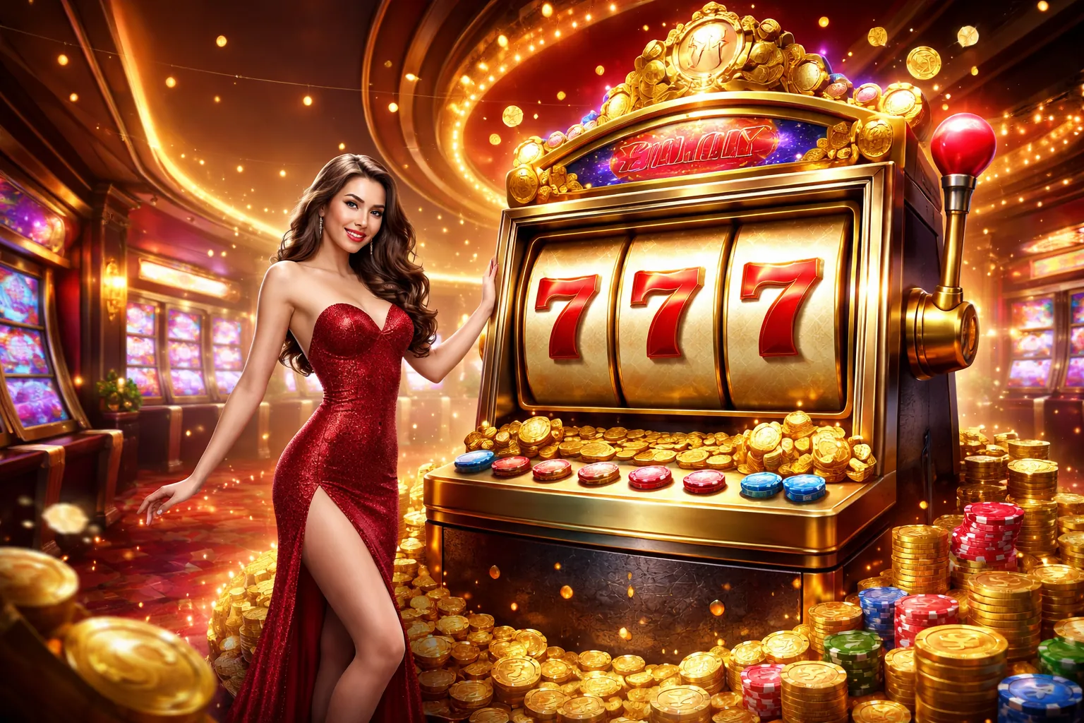 Hình ảnh hỗ trợ khách hàng của 7789bet đăng ký