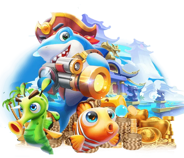 Trò chơi Bắn Cá Ocean King