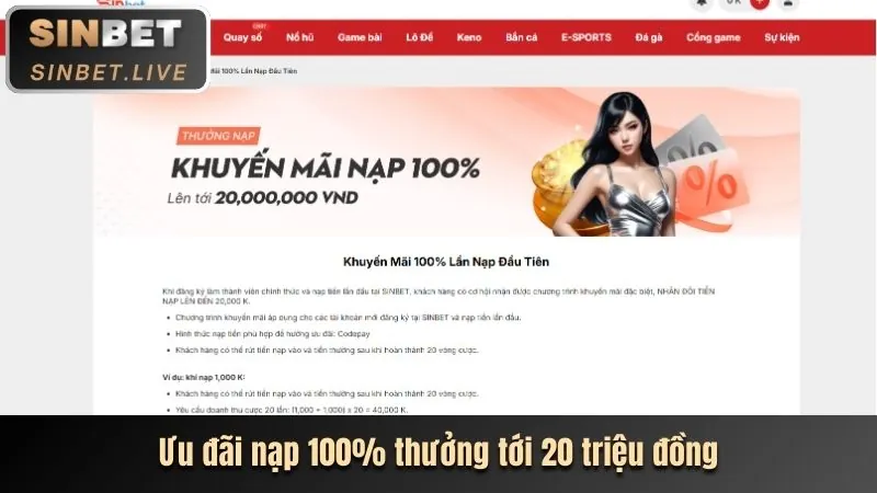 Khuyến Mãi Nạp Lại Hàng Ngày 7789bet